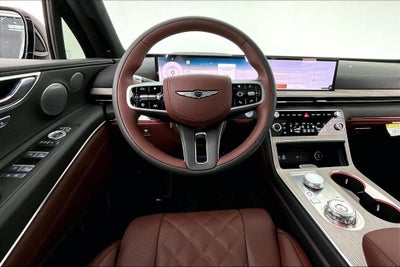 2026 Genesis GV80 3.5T PRESTIGE