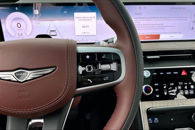 2026 Genesis GV80 3.5T PRESTIGE