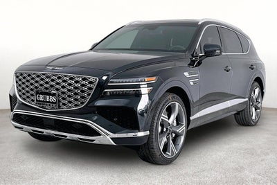 2026 Genesis GV80 3.5T PRESTIGE