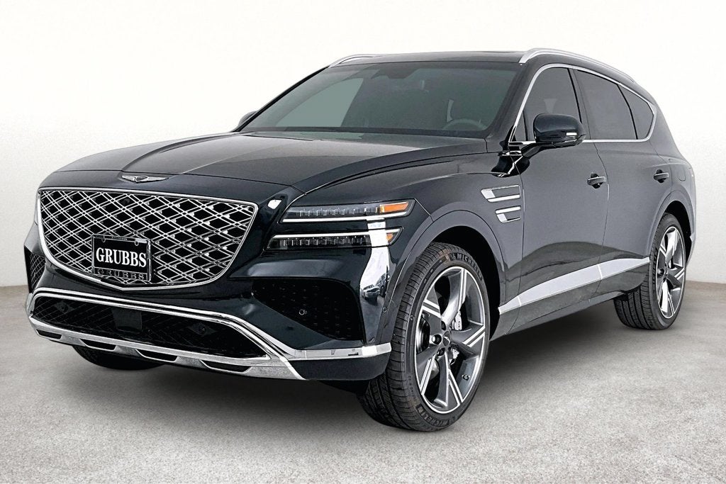 2026 Genesis GV80 3.5T PRESTIGE