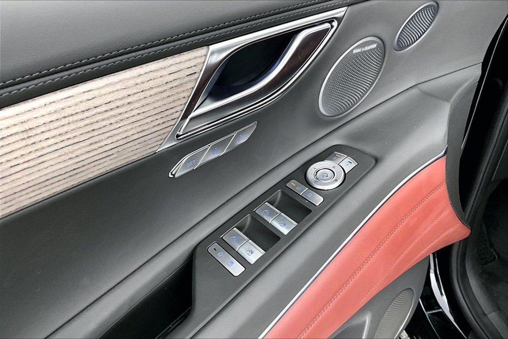 2026 Genesis GV80 3.5T PRESTIGE