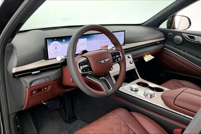 2026 Genesis GV80 3.5T PRESTIGE