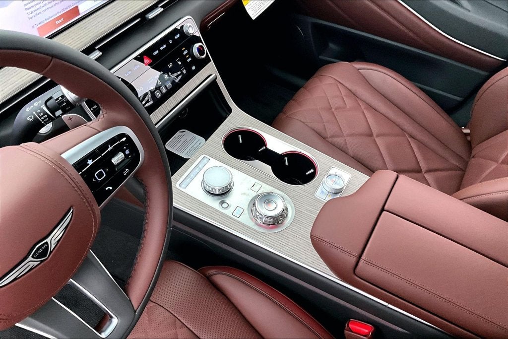 2026 Genesis GV80 3.5T PRESTIGE