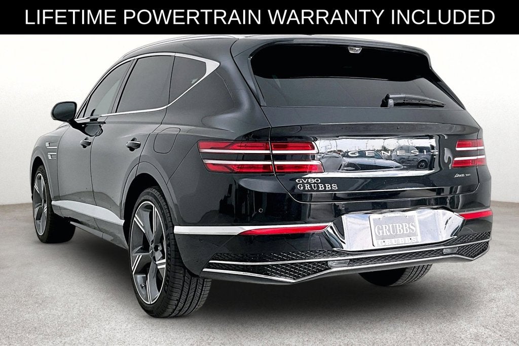 2026 Genesis GV80 3.5T PRESTIGE