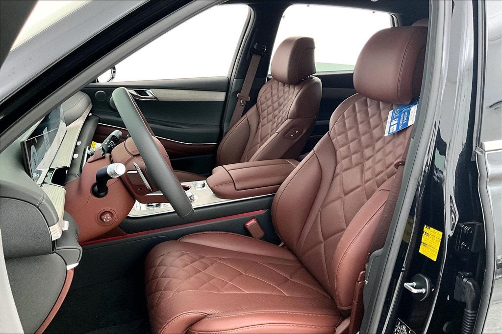 2026 Genesis GV80 3.5T PRESTIGE