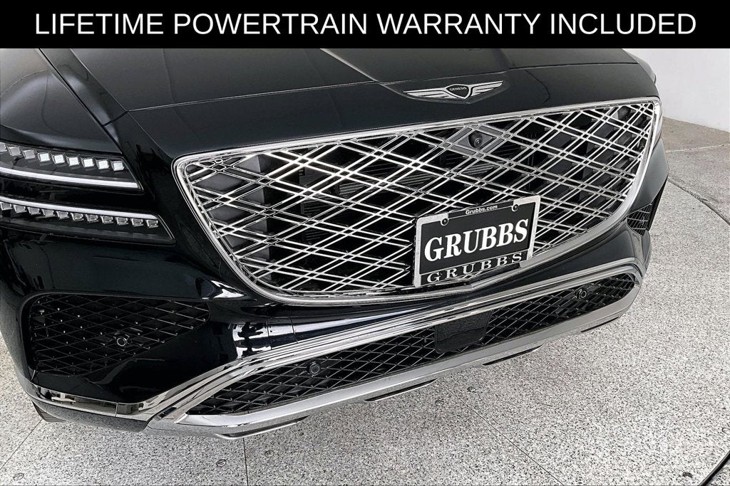 2026 Genesis GV80 3.5T PRESTIGE