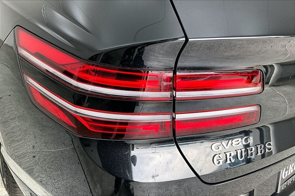 2026 Genesis GV80 3.5T PRESTIGE