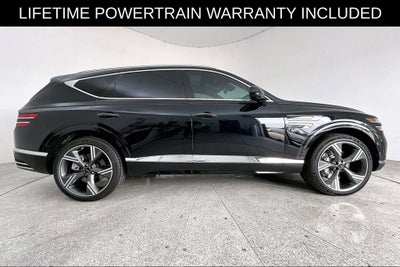 2026 Genesis GV80 3.5T PRESTIGE