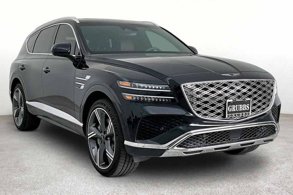 2026 Genesis GV80 3.5T PRESTIGE