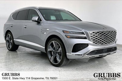 2026 Genesis GV80 3.5T PRESTIGE