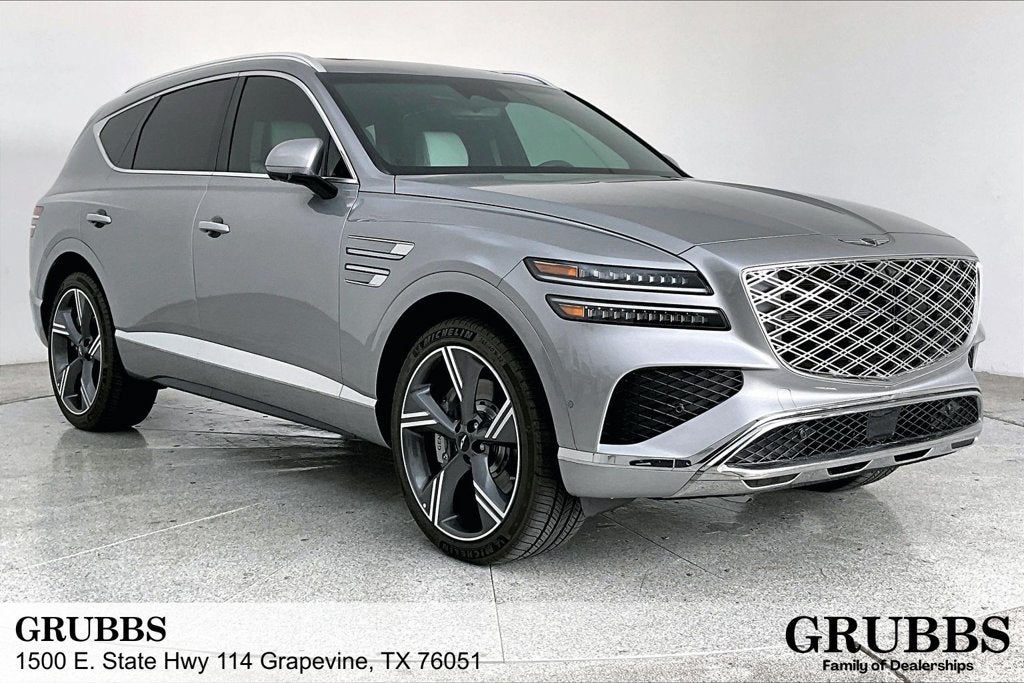 2026 Genesis GV80 3.5T PRESTIGE