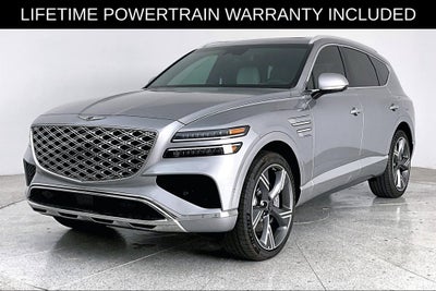 2026 Genesis GV80 3.5T PRESTIGE