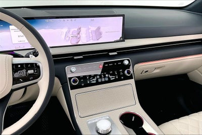 2026 Genesis GV80 3.5T PRESTIGE