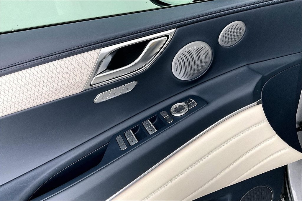 2026 Genesis GV80 3.5T PRESTIGE