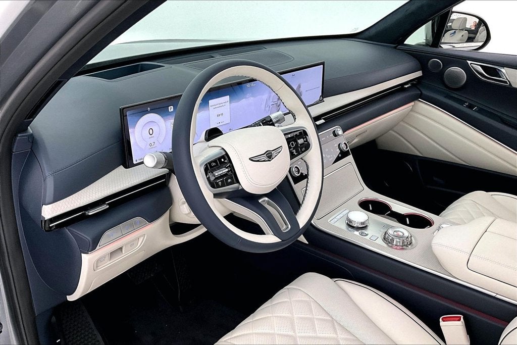 2026 Genesis GV80 3.5T PRESTIGE