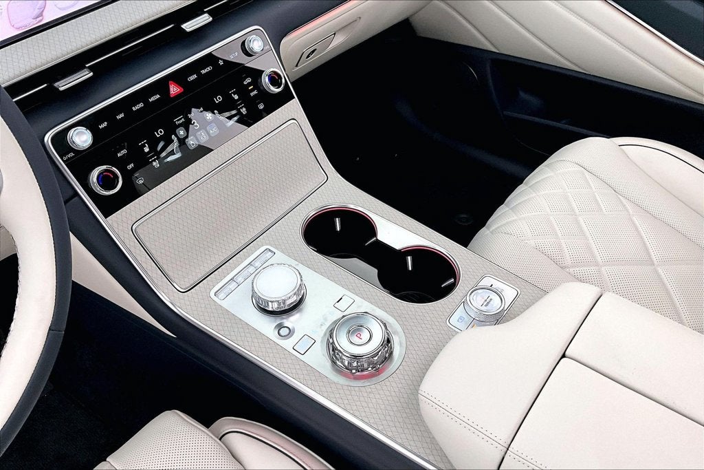 2026 Genesis GV80 3.5T PRESTIGE