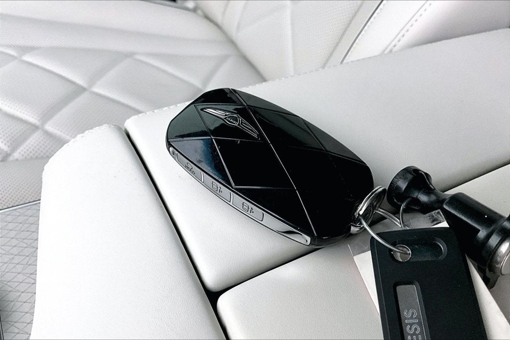 2026 Genesis GV80 3.5T PRESTIGE