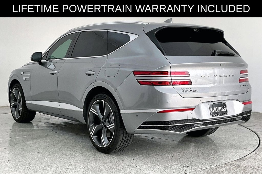 2026 Genesis GV80 3.5T PRESTIGE