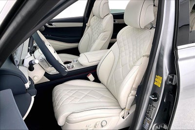 2026 Genesis GV80 3.5T PRESTIGE