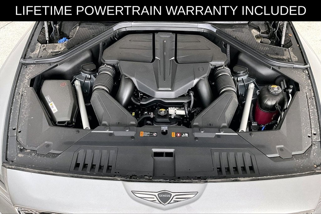 2026 Genesis GV80 3.5T PRESTIGE