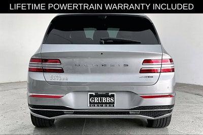 2026 Genesis GV80 3.5T PRESTIGE