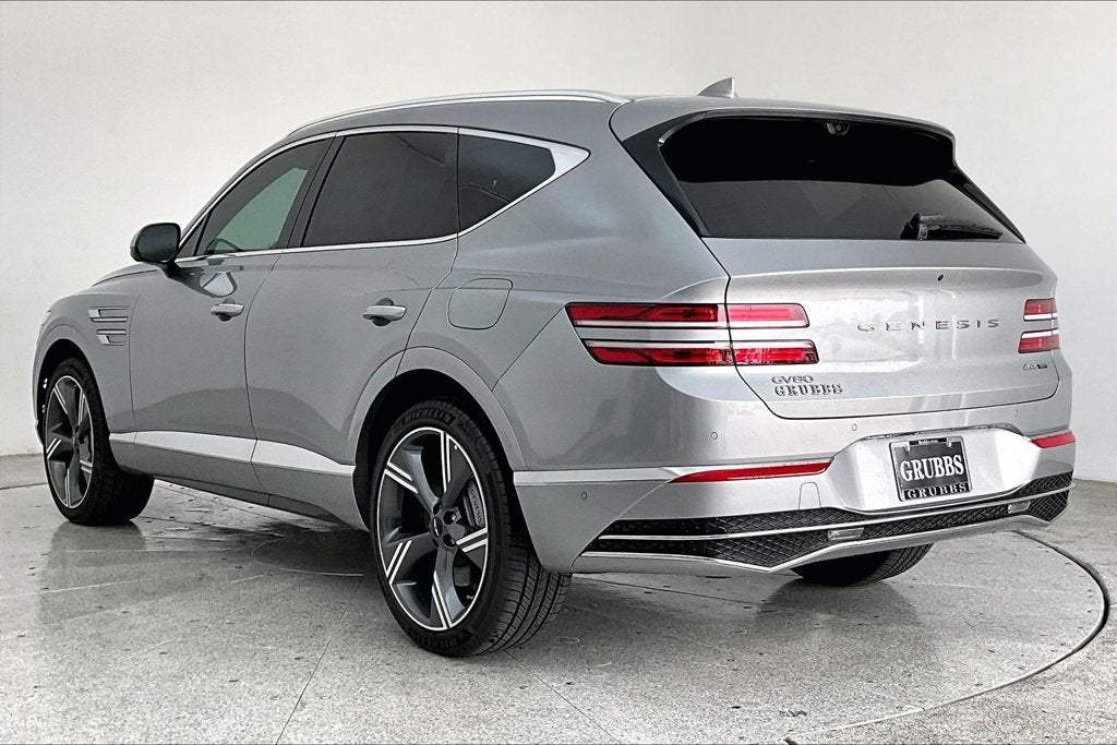 2026 Genesis GV80 3.5T PRESTIGE