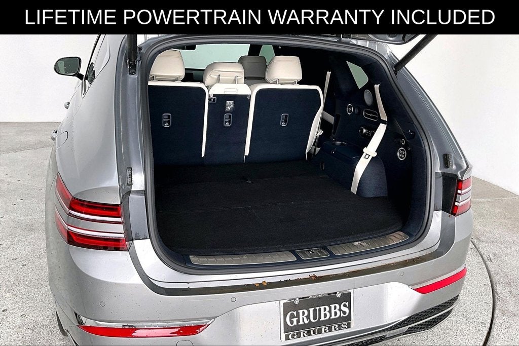 2026 Genesis GV80 3.5T PRESTIGE