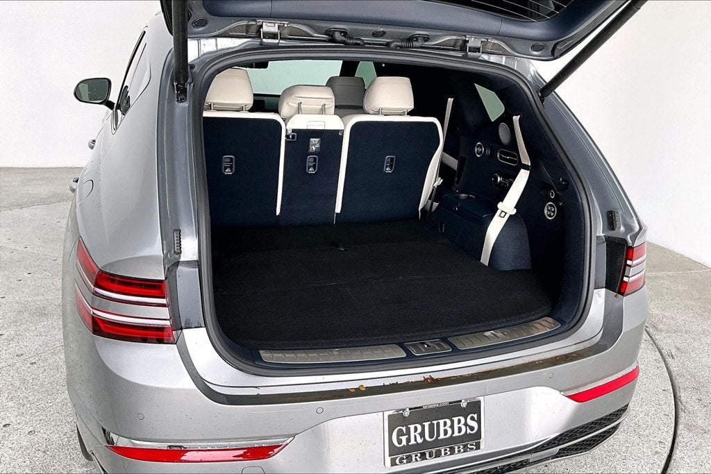 2026 Genesis GV80 3.5T PRESTIGE