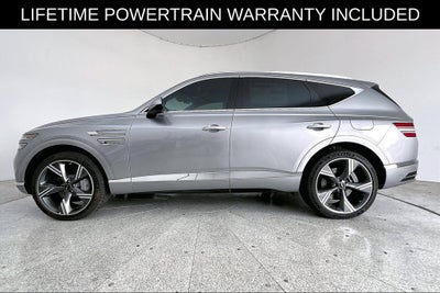 2026 Genesis GV80 3.5T PRESTIGE