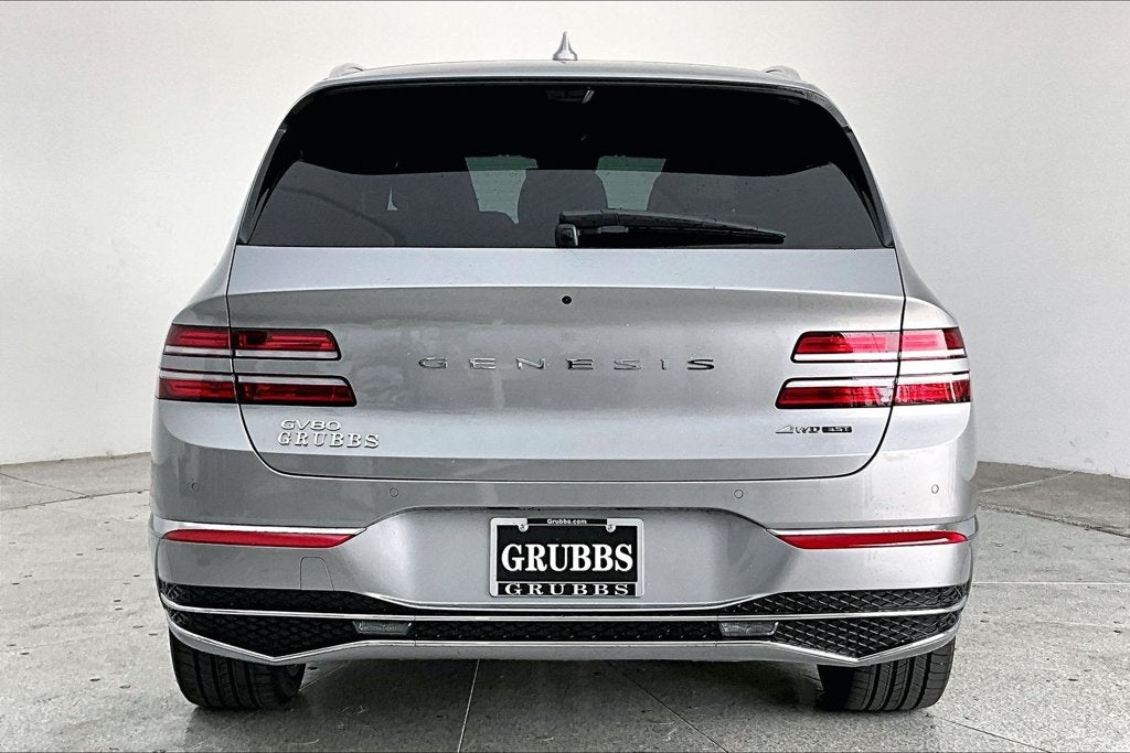 2026 Genesis GV80 3.5T PRESTIGE