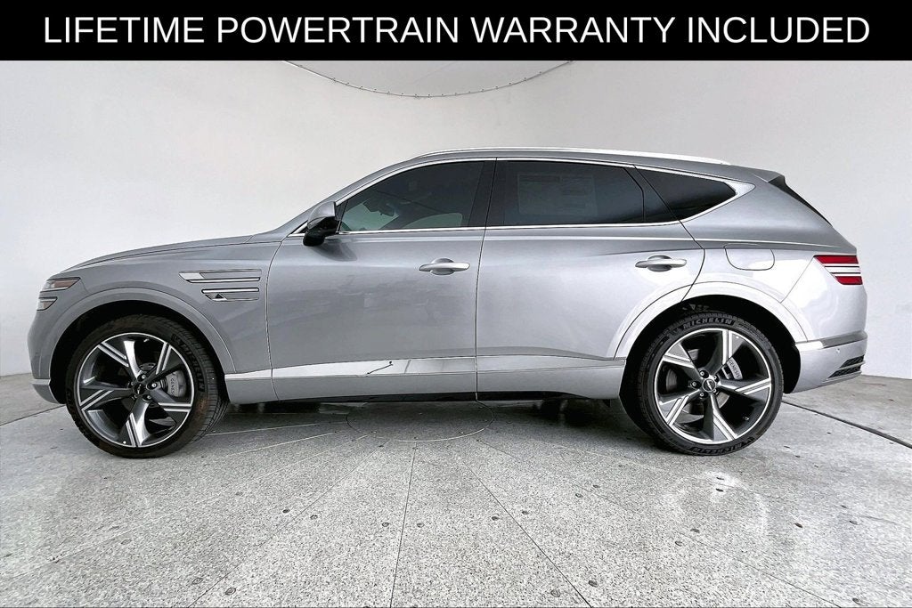 2026 Genesis GV80 3.5T PRESTIGE