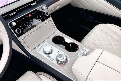2026 Genesis GV80 3.5T PRESTIGE