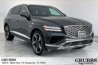 2026 Genesis GV80 3.5T PRESTIGE