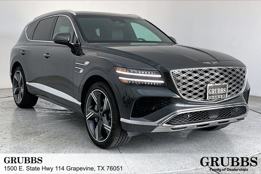 2026 Genesis GV80 3.5T PRESTIGE