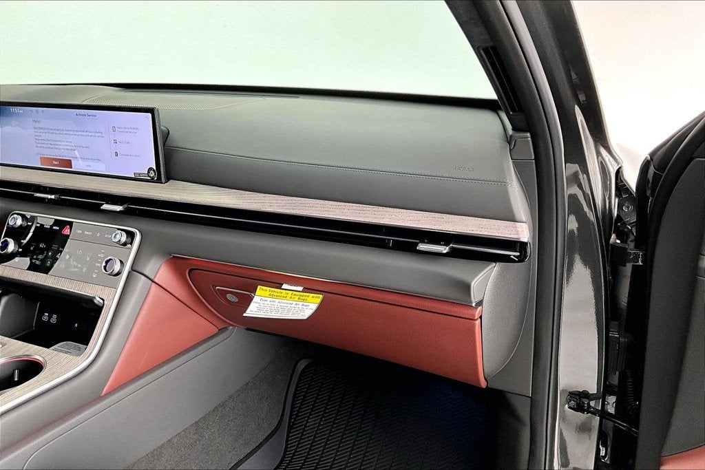 2026 Genesis GV80 3.5T PRESTIGE