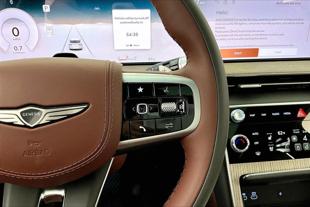 2026 Genesis GV80 3.5T PRESTIGE
