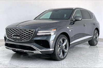 2026 Genesis GV80 3.5T PRESTIGE