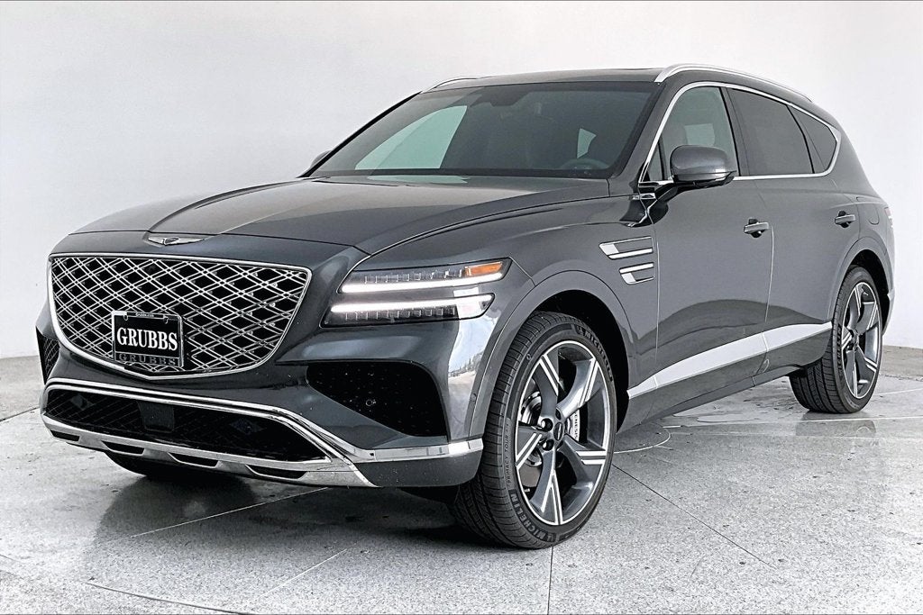 2026 Genesis GV80 3.5T PRESTIGE