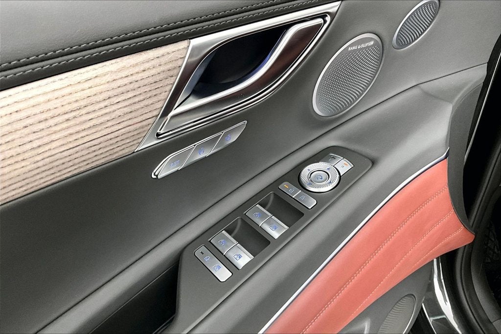 2026 Genesis GV80 3.5T PRESTIGE