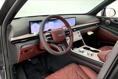 2026 Genesis GV80 3.5T PRESTIGE