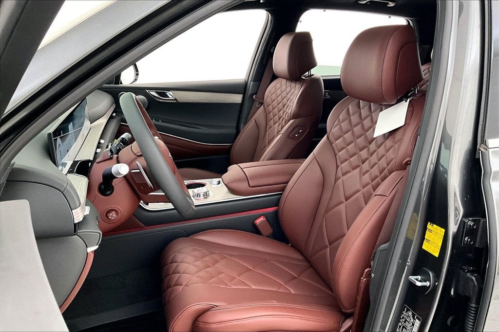 2026 Genesis GV80 3.5T PRESTIGE
