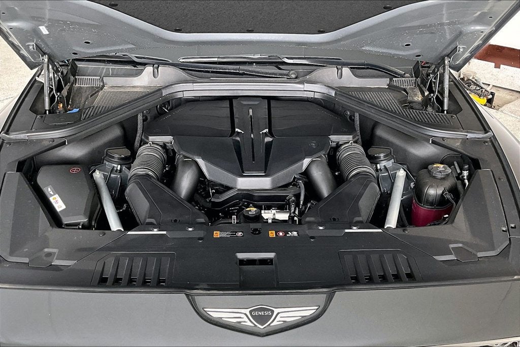 2026 Genesis GV80 3.5T PRESTIGE