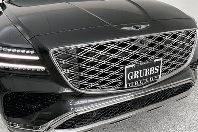 2026 Genesis GV80 3.5T PRESTIGE