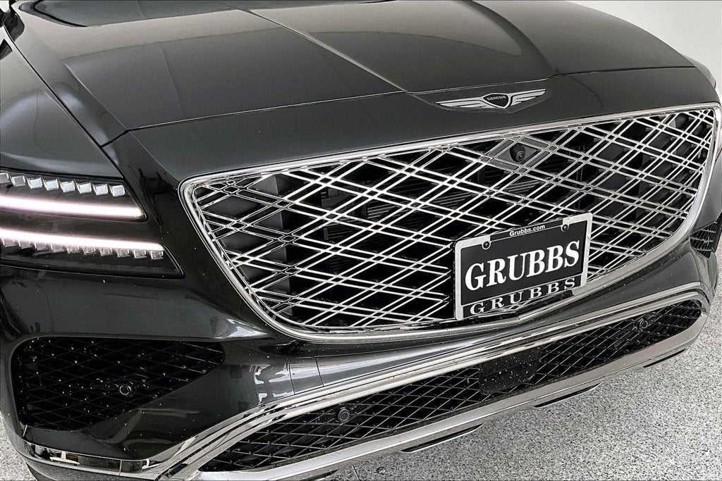 2026 Genesis GV80 3.5T PRESTIGE