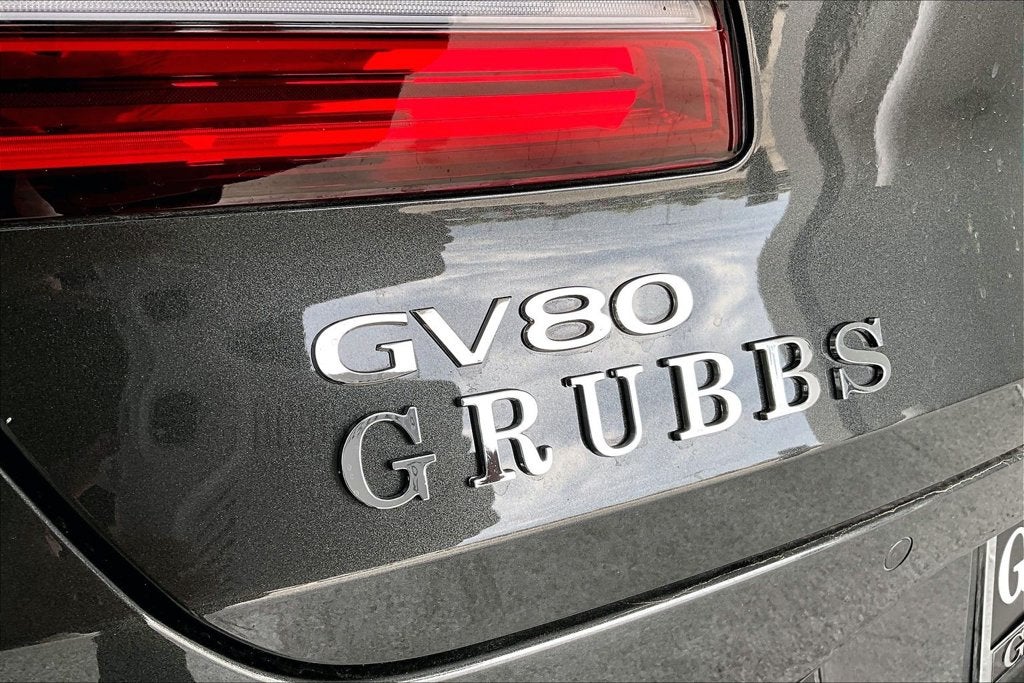 2026 Genesis GV80 3.5T PRESTIGE