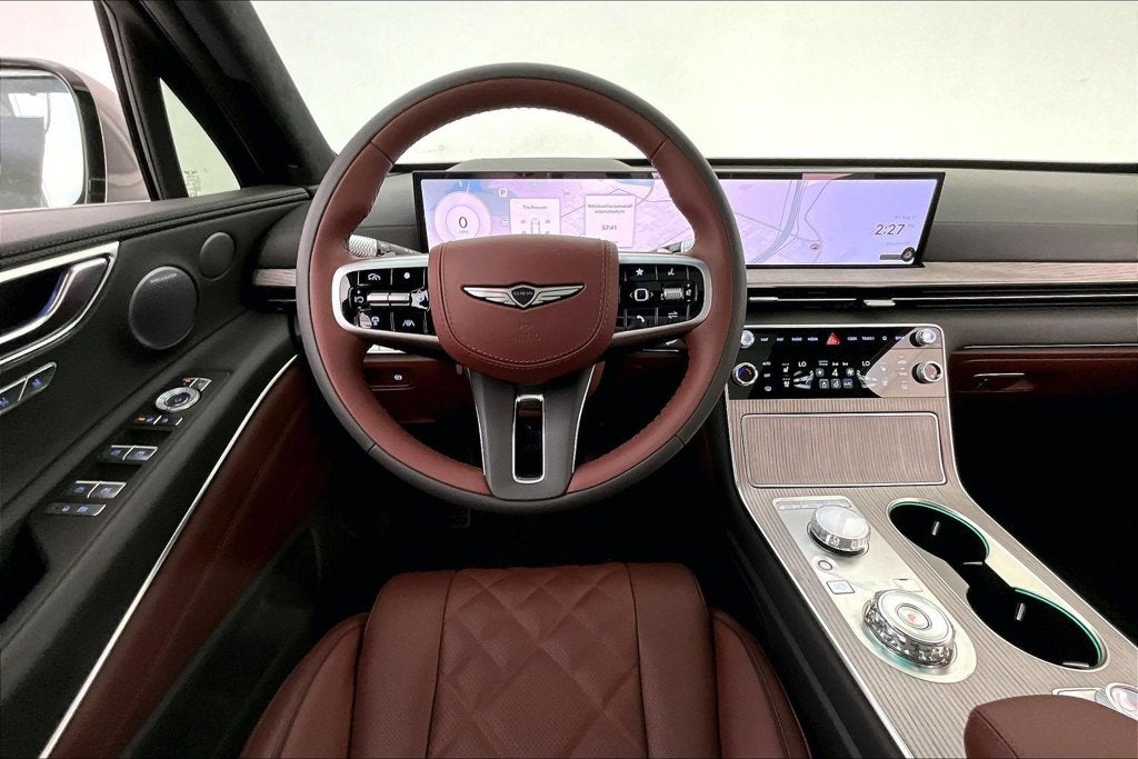 2026 Genesis GV80 3.5T PRESTIGE