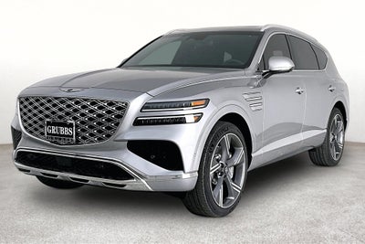 2026 Genesis GV80 3.5T PRESTIGE