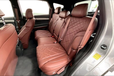 2026 Genesis GV80 3.5T PRESTIGE