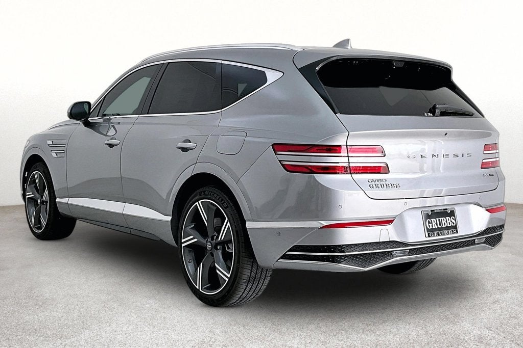 2026 Genesis GV80 3.5T PRESTIGE