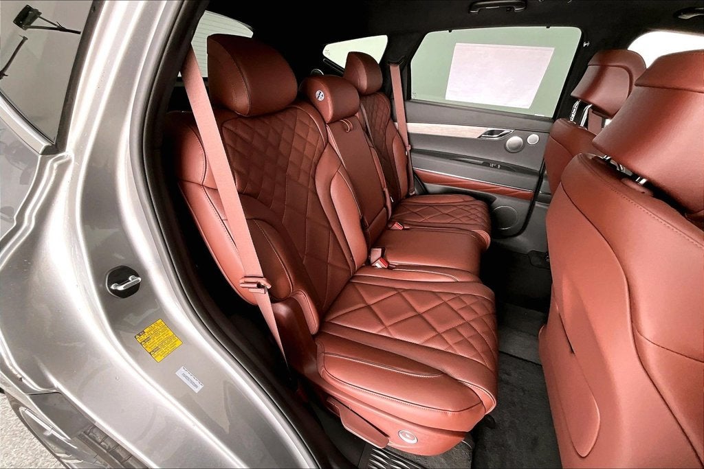 2026 Genesis GV80 3.5T PRESTIGE